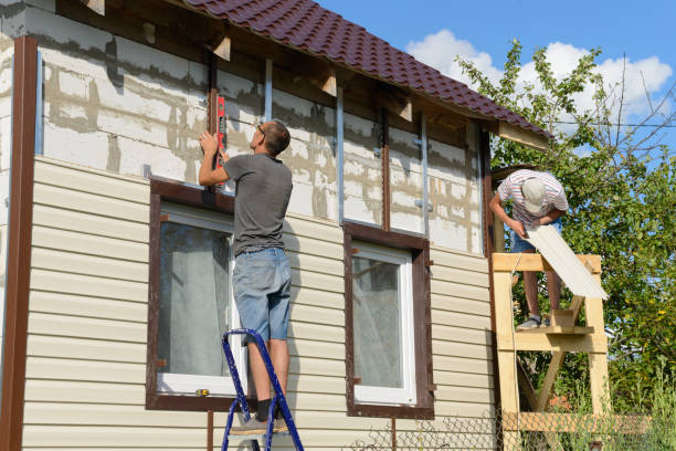 Best James Hardie Siding  in Coldspring, TX